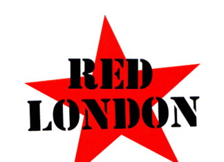 Red London - Symphony For The Skins (2020)