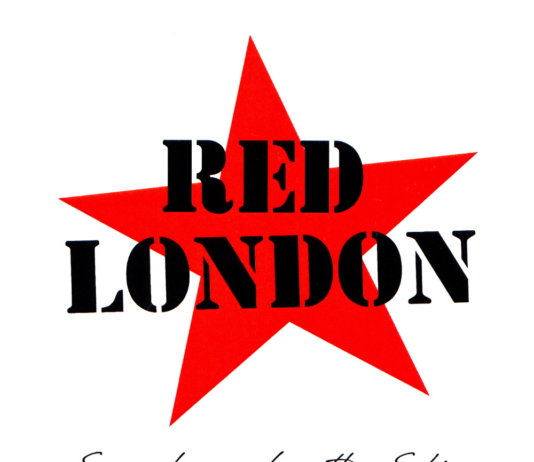 Red London - Symphony For The Skins (2020)