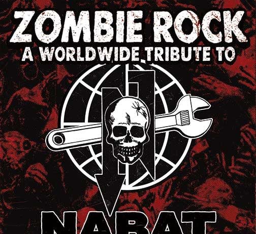 VA: Zombie Rock – A World Wide Tribute To Nabat (2021)