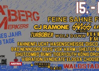 Rock Am Berg 2017