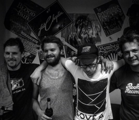 Neue Single von ZACH MATHIEU