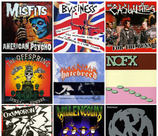 Hardcore-Punk-Alben aus dem Jahr 1997