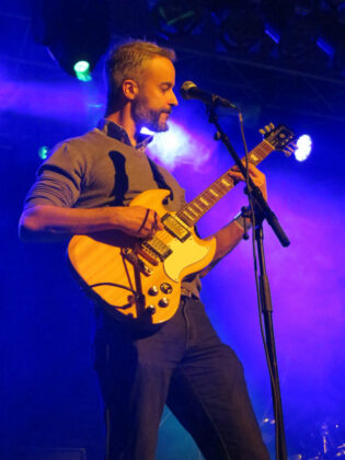 The Skinflicks / Photo by Vasco Rodrigues