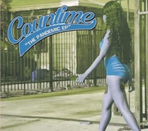 Countime - The Pandemic EP (2021)