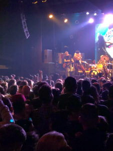 Boom Boom Kid im Niceto Club