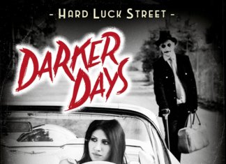 Hard Lucky Street - Darker Days (2020)
