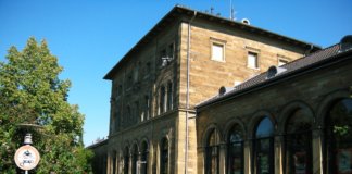 Stattbahnhof Schweinfurt