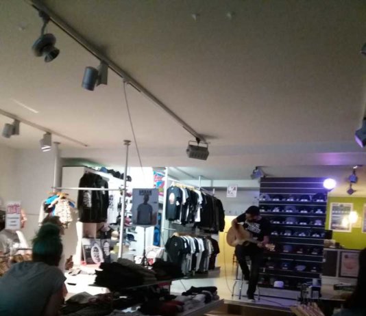 Konzertbericht: Forest Pooky am 18. Mai 2017 in St Wendel