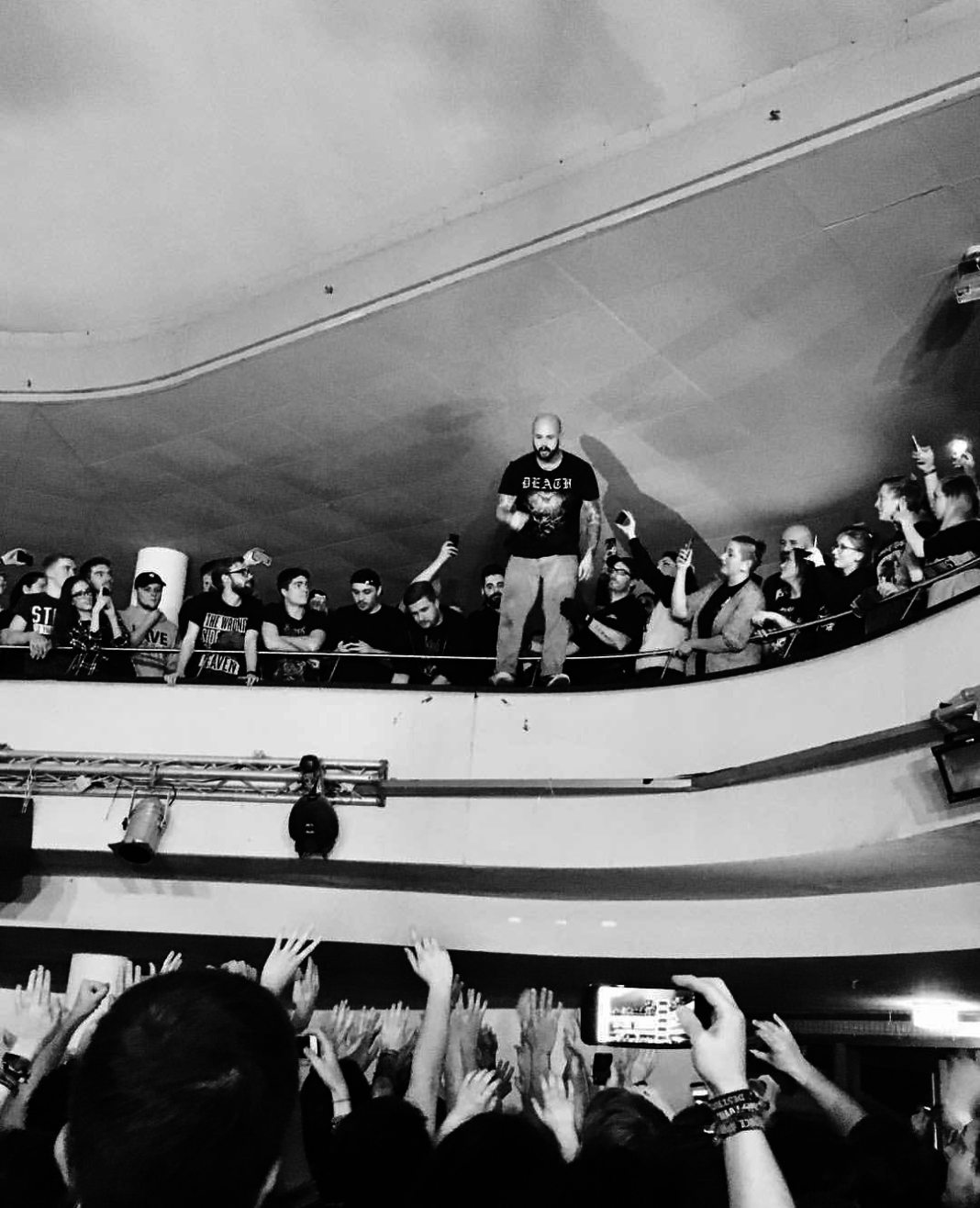 Stick To Your Guns am 17. November 2017 im Löwensaal Nürnberg AWAY FROM LIFE Stick To Your Guns am 17. November 2017 im Löwensaal Nürnberg AWAY FROM LIFE