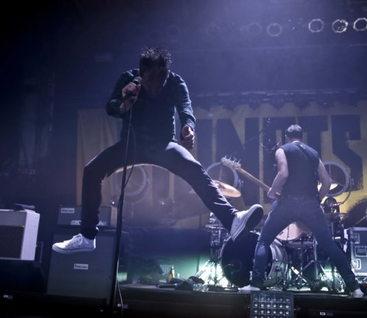 DONOTS am 25. März in der Garage Saarbrücken