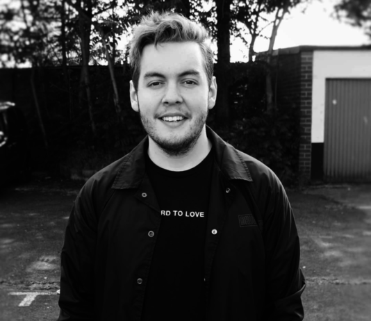 Tyler Szalkowski von STATE CHAMPS im Interview