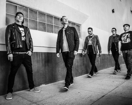 STRUNG OUT im August auf Jubiläums-Tour