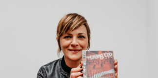 Ines (Pic by Tobias Witte)
