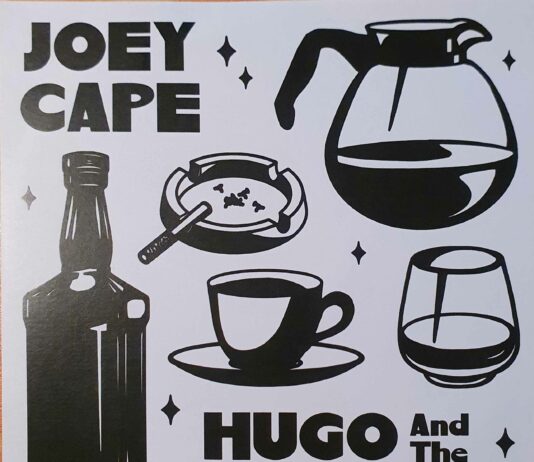 Split: Joey Cape & Hugo Mudie And The City Streets ::: Review (2012/2021)