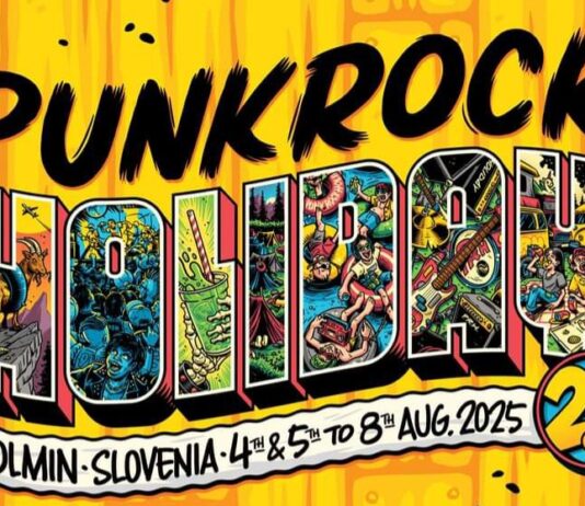 Punk Rock Holiday 2025