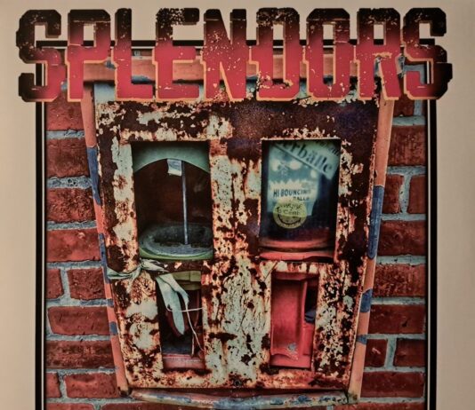 Splendors - Das ist Punk und keine Kunst (2025)