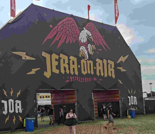Jera On Air 2025