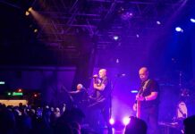 Cock Sparrer - Live @ Zakk Düsseldorf (2025)