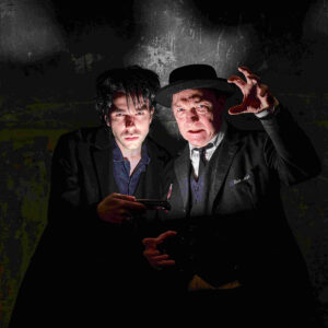 Reverend Beatman & Milan Slick© 09.03.2025 Patrick Principe