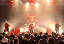 Teenage Bottlerocket - Live @ Kufa Esch/alzette