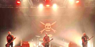 Teenage Bottlerocket - Live @ Kufa Esch/alzette