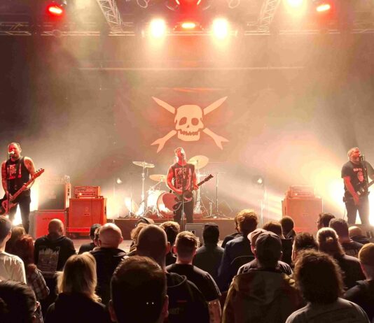 Teenage Bottlerocket - Live @ Kufa Esch/alzette