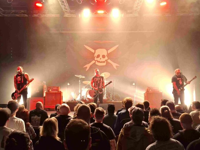 Teenage Bottlerocket - Live @ Kufa Esch/alzette