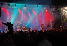 The Baboon Show Riez Open Air (2026)