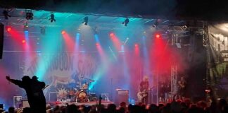 Festivalbericht: So war das Riez Open Air 2026 The Baboon Show Riez Open Air (2026)