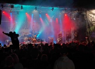 The Baboon Show Riez Open Air (2026)