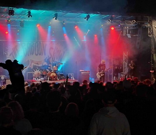 Festivalbericht: So war das Riez Open Air 2026 The Baboon Show Riez Open Air (2026)