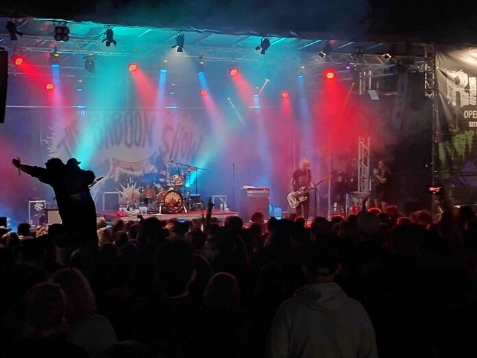 The Baboon Show Riez Open Air (2026) The Baboon Show Riez Open Air (2026)