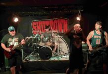 Konzertbericht: Shutdown, Hometown Crew, To The Wire und Spear am 01.08.2026 in der MK-Bar in Esch-Alzette Shutdown - Live @ Mkbar