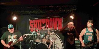 Konzertbericht: Shutdown, Hometown Crew, To The Wire und Spear am 01.08.2026 in der MK-Bar in Esch-Alzette Shutdown - Live @ Mkbar