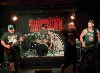 Konzertbericht: Shutdown, Hometown Crew, To The Wire und Spear am 01.08.2026 in der MK-Bar in Esch-Alzette Shutdown - Live @ Mkbar