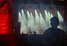 Festivalbericht: So war das Tells Bells 2026 Hot Water Music - Live @ Tells Bells (2026)