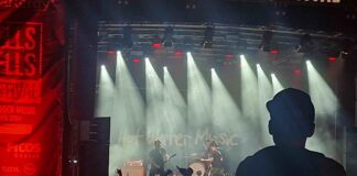 Festivalbericht: So war das Tells Bells 2026 Hot Water Music - Live @ Tells Bells (2026)