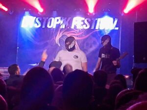 Saccage - Live @ Dystopic Festival (2026)