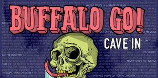 Buffalo Go - Cave In