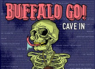 Buffalo Go - Cave In