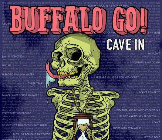 Buffalo Go – Cave In ::: Review (2017) Buffalo Go - Cave In