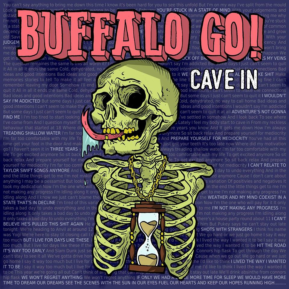 Buffalo Go - Cave In