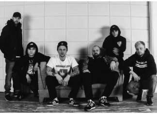 210 - Hardcore-Band Moskau (Pressebild, 2019)