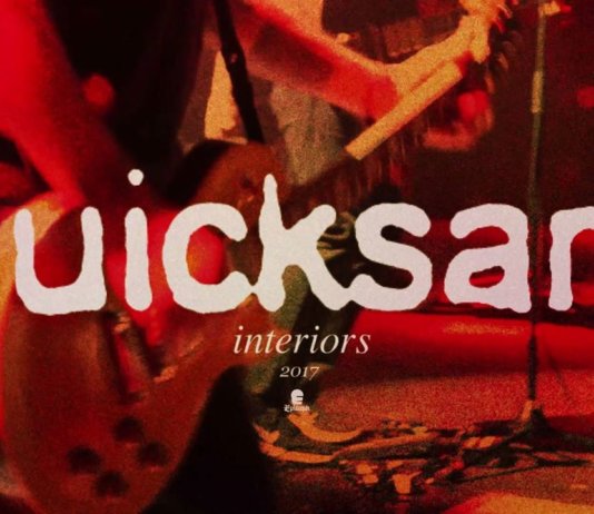 Quicksand - Interiors - 2017