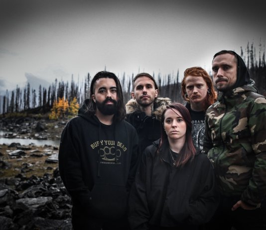 SHARPTOOTH veröffentlichen neues Video zu „Evolution“ Sharptooth (Pressebild, 2020)