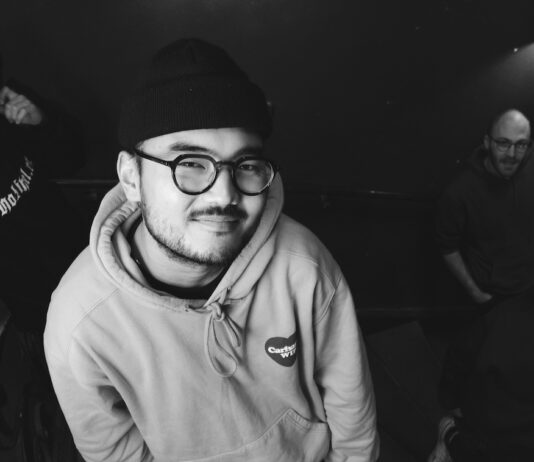 Shoreline (Photo by Frederic Hafner)