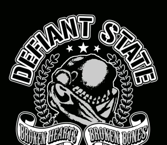 Defiant State – Broken Hearts Broken Bones (2021)