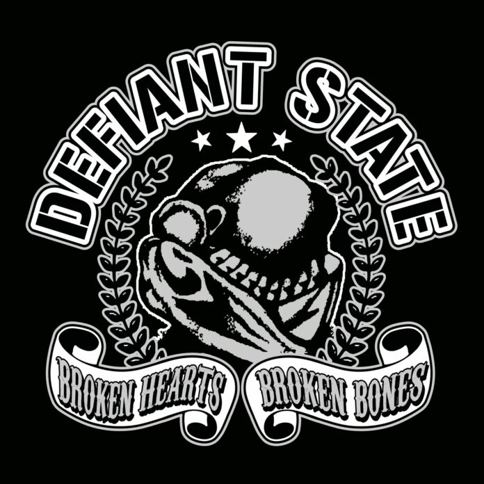 Defiant State – Broken Hearts Broken Bones (2021)
