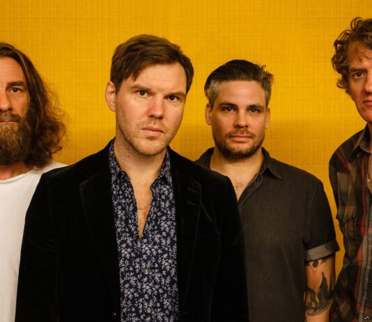 MUFF POTTER kündigen neues Album „Bei aller Liebe“ & Tour an Muff Potter