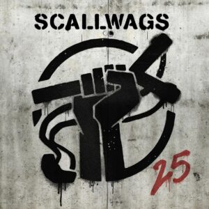 Scallwags – 25 (Best-Of) (2021)